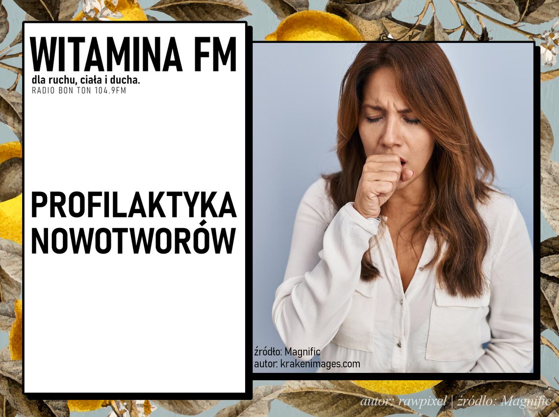 Profilaktyka Nowotworów | Witamina FM Profilaktyka Nowotworów | Witamina FM