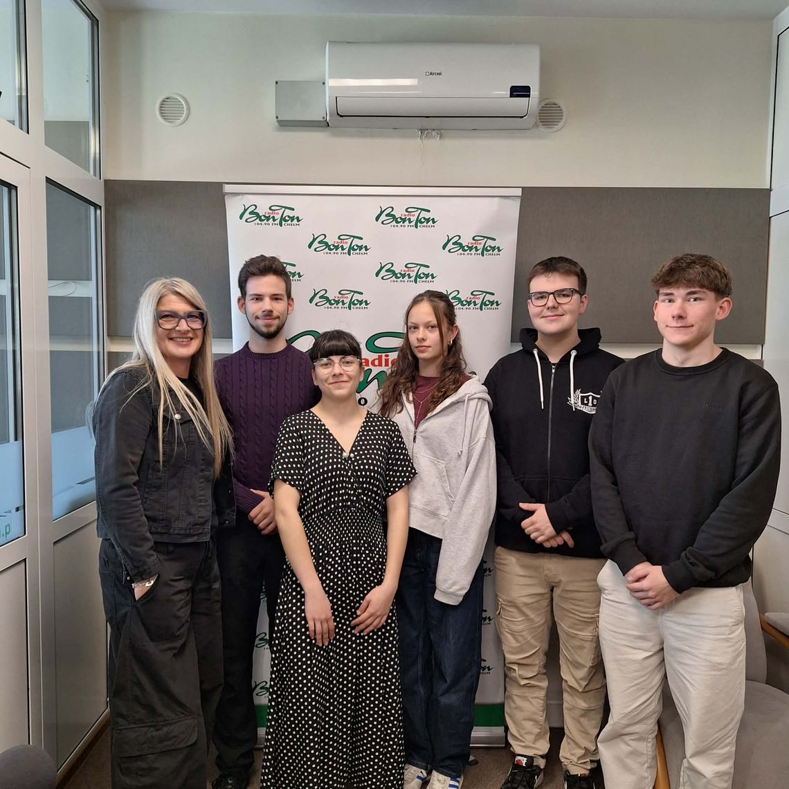 Projekt #Dorosłość w Chełmie: prawdziwa twarz przyszłości - Goście Radia Bon Ton