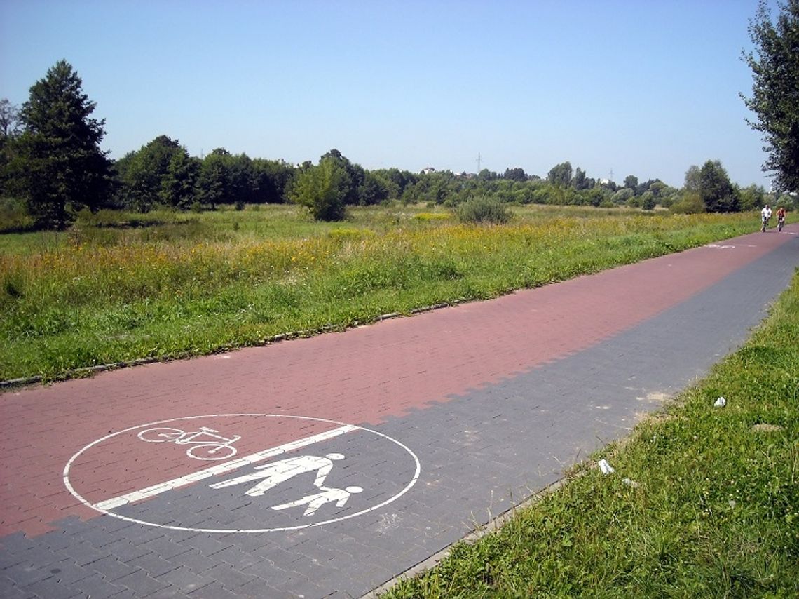 Przybędzie ścieżek pieszo-rowerowych w okolicach Włodawy.