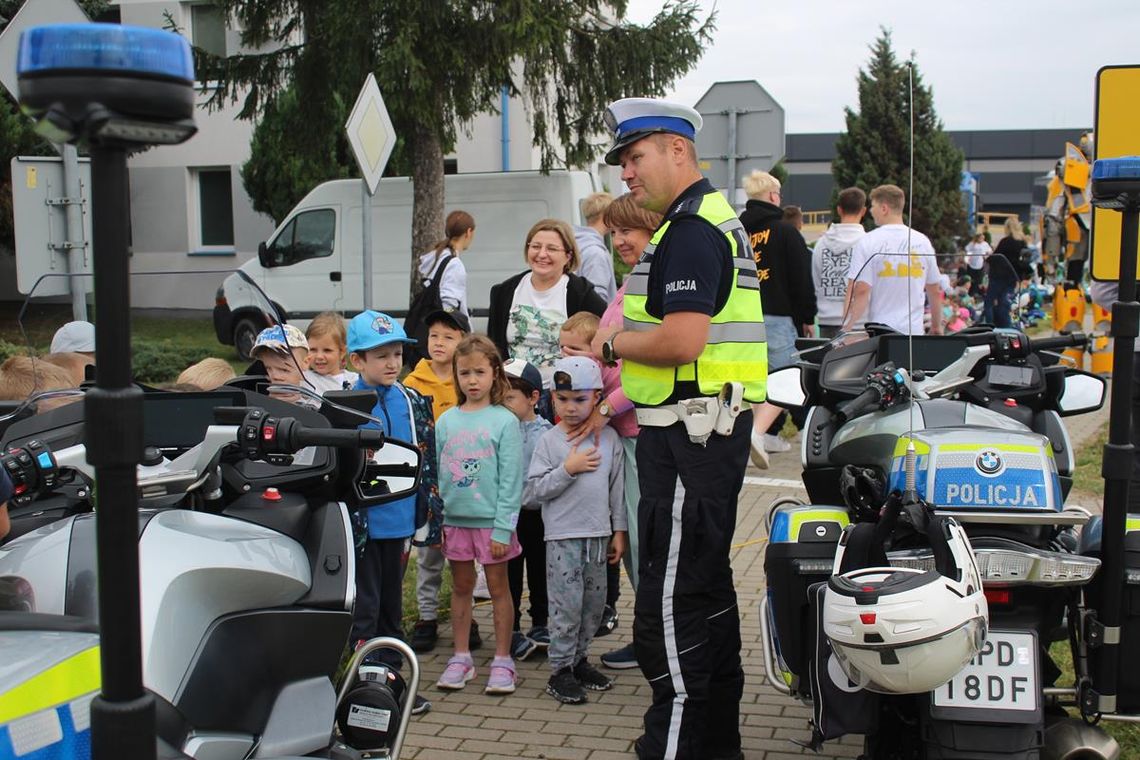 Puls Dnia - Bezpieczeństwo przede wszystkim. Dzień Otwarty w chełmskim WORD