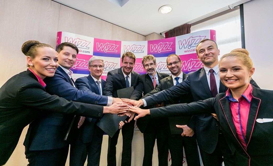 PWSZ będzie szkolić pilotów dla Wizz Air!