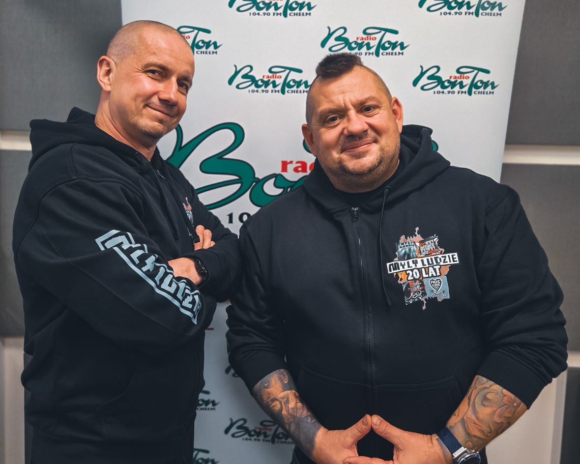 Rock and roll z Chełma. Myly Ludzie świętują 20-lecie!