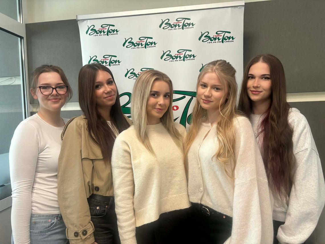 Rozmowa z uczennicami II Liceum Ogólnokształcącego im. gen. Gustawa Orlicz-Dreszera