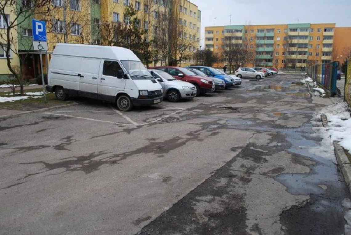 Rozstrzygnięto przetarg na remont parkingu przy chełmskim żłobku