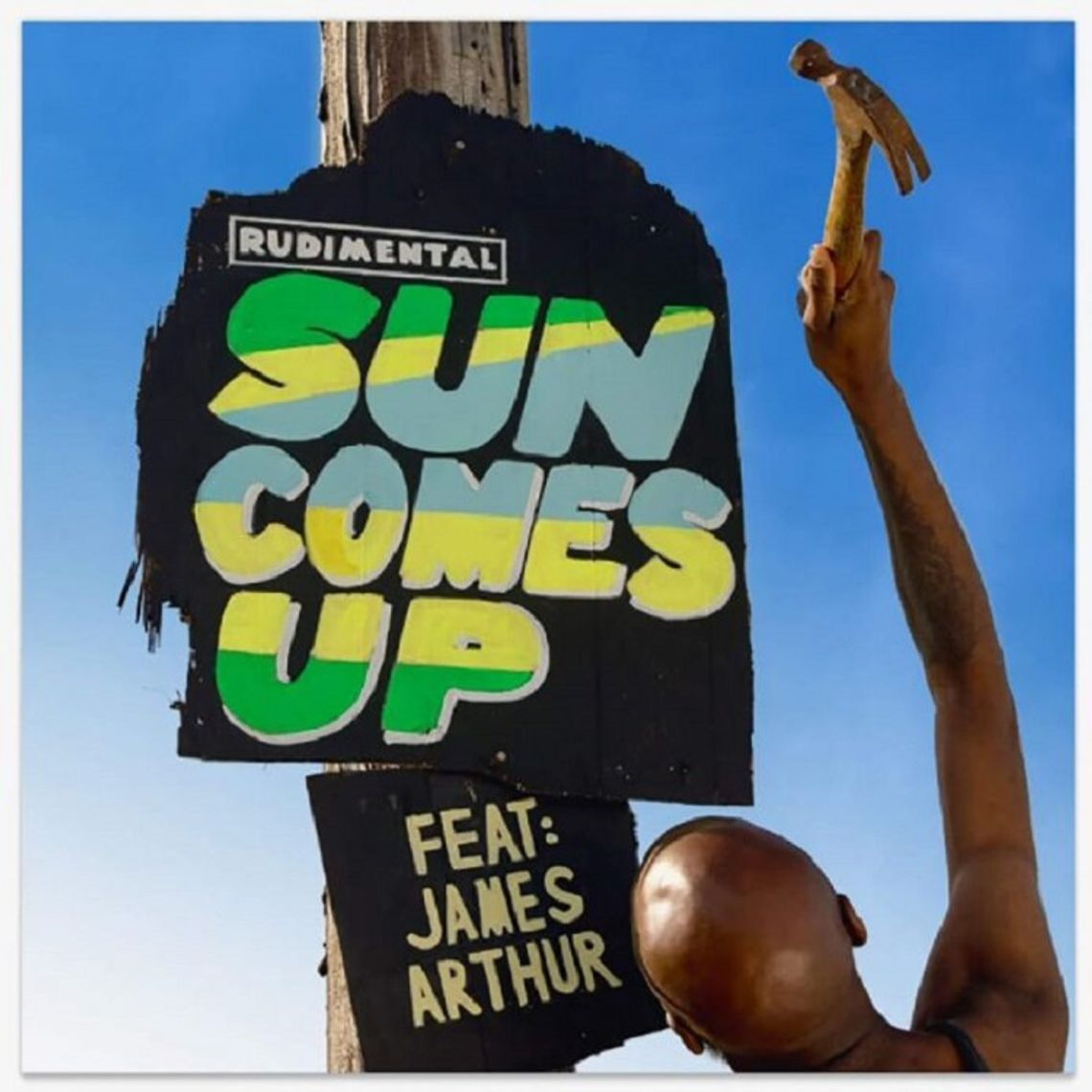 Rudimental - Sun Comes Up feat. James Arthur 