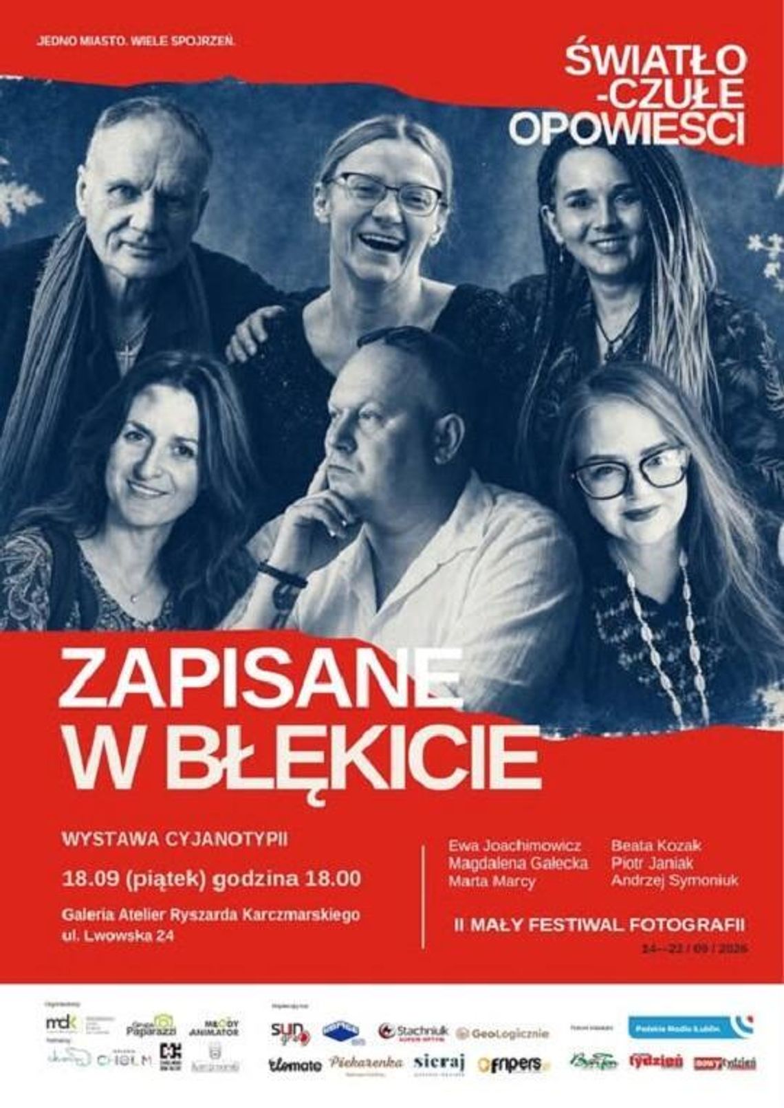 Sami o Sobie - Światłoczułe opowieści