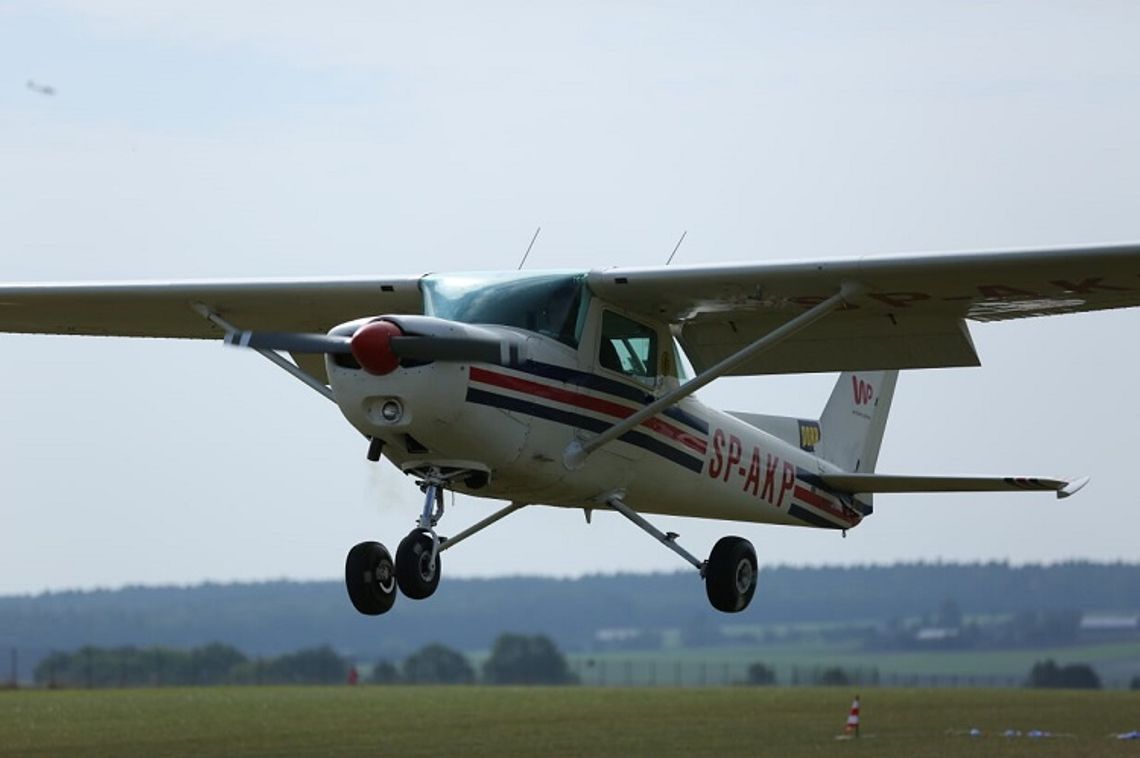 Samolotowe Nawigacyjne Mistrzostwa Polski zakończone