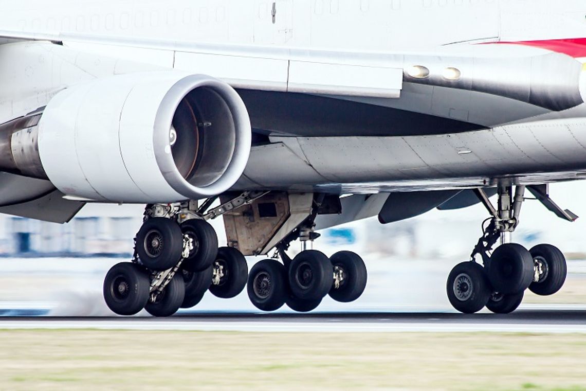 Samoloty pasażerskie w Depułtyczach? Jesienią ruszy budowa betonowego pasa na akademickim lotnisku