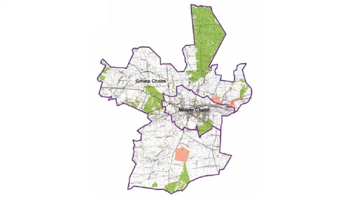 Samorządowe 5 minut - gmina Chełm