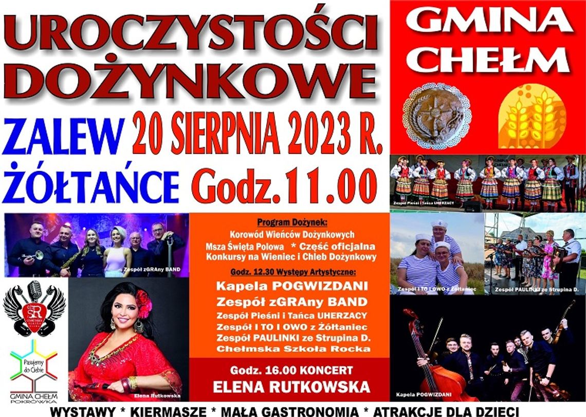 Samorządowe 5 minut - gmina Chełm