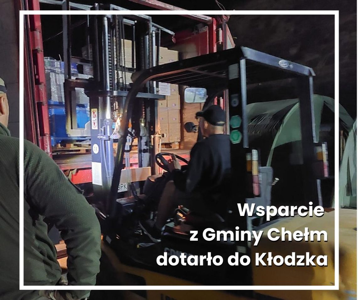 Samorządowe 5 minut - gmina Chełm