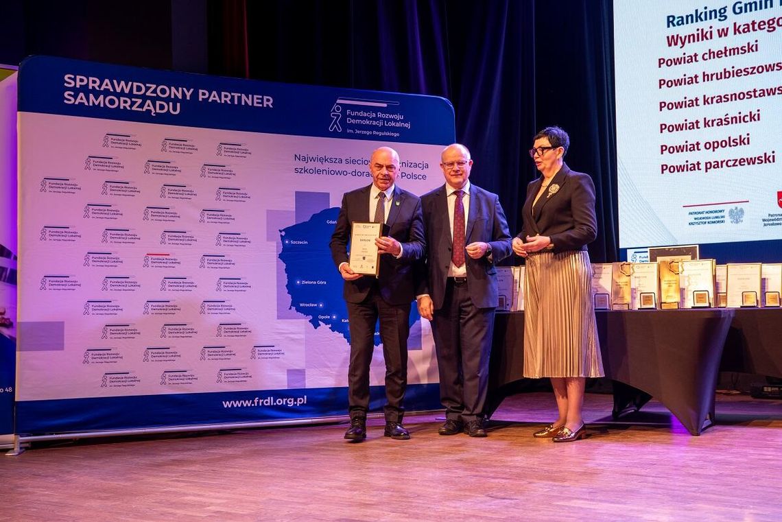 Samorządowe 5 minut - gmina Chełm