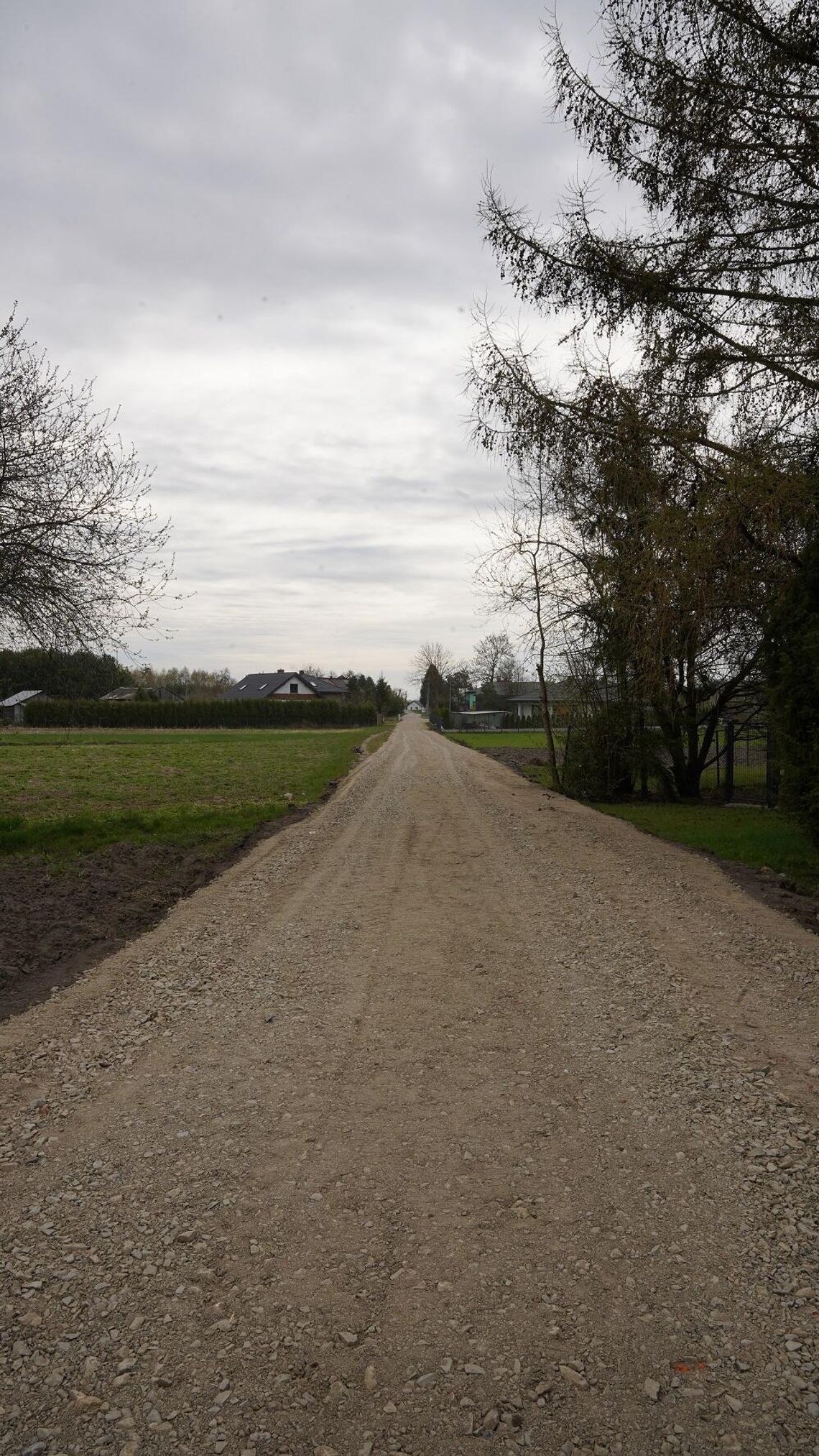 Samorządowe 5 minut - gmina Chełm: nowe drogi, oświetlenie i amfiteatr w Żółtańcach