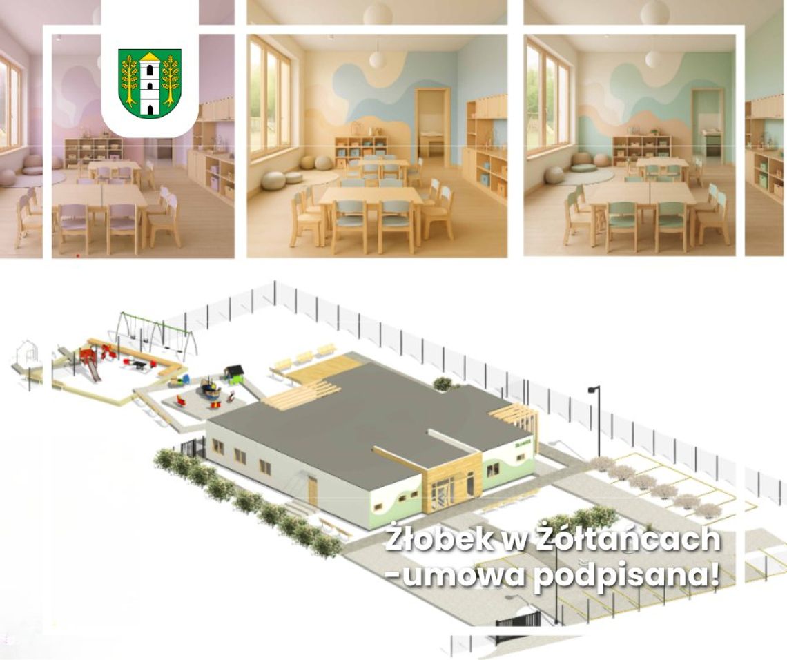 Samorządowe 5 minut - gmina Chełm. Plany gospodarcze związane z tzw. suchym portem i nowy żłobek Samorządowe 5 minut - gmina Chełm. Plany gospodarcze związane z tzw. suchym portem i nowy żłobek