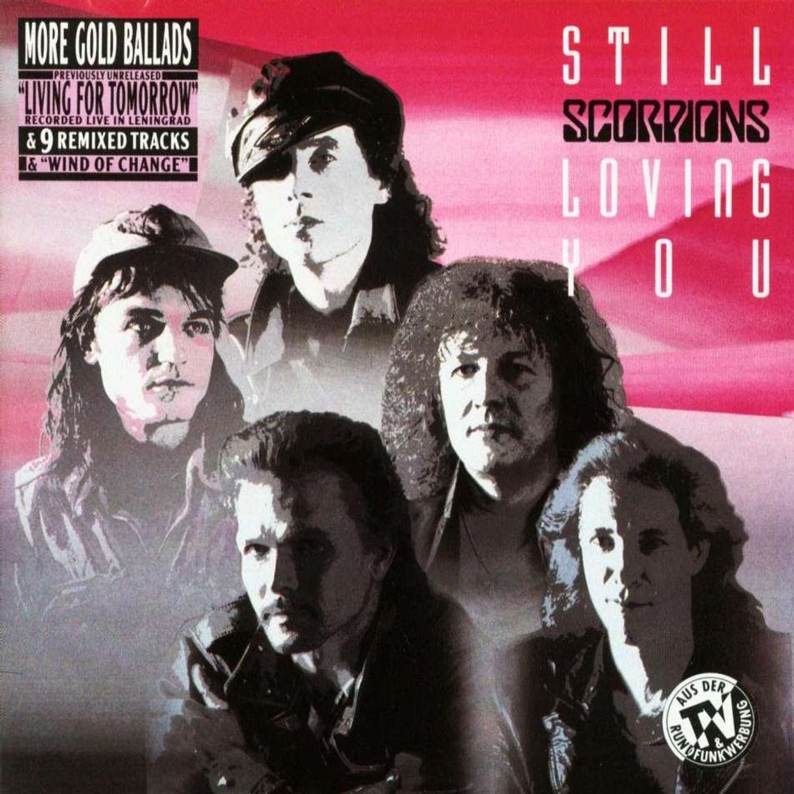 Scorpions "Still lovin' you"