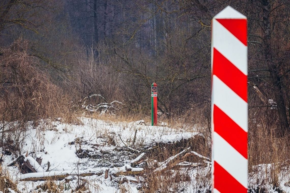 Sejmik województwa lubelskiego sprzeciwia się budowie płotu wzdłuż wschodniej granicy kraju