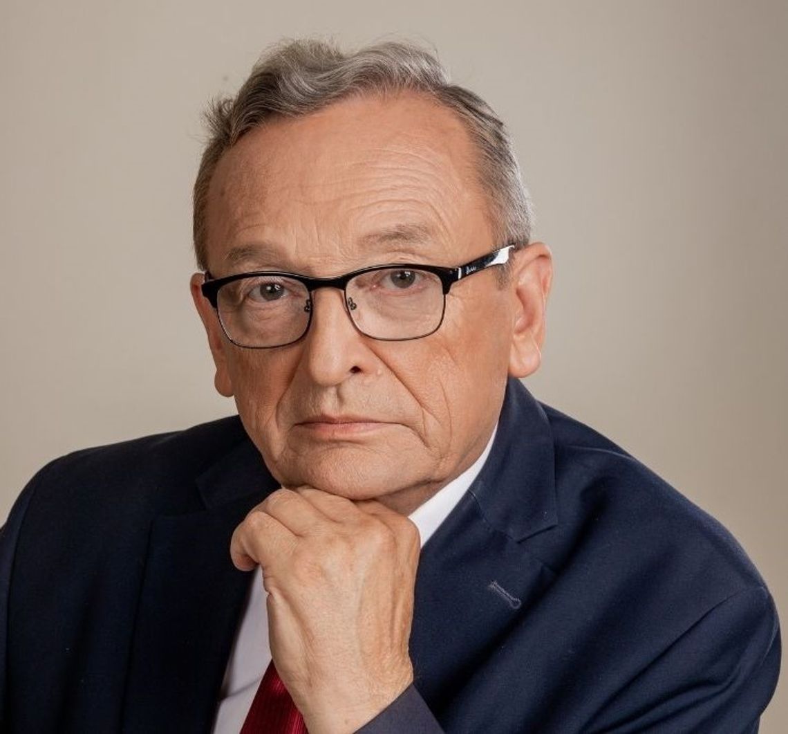 Senator: „Musimy liczyć przede wszystkim na siebie”