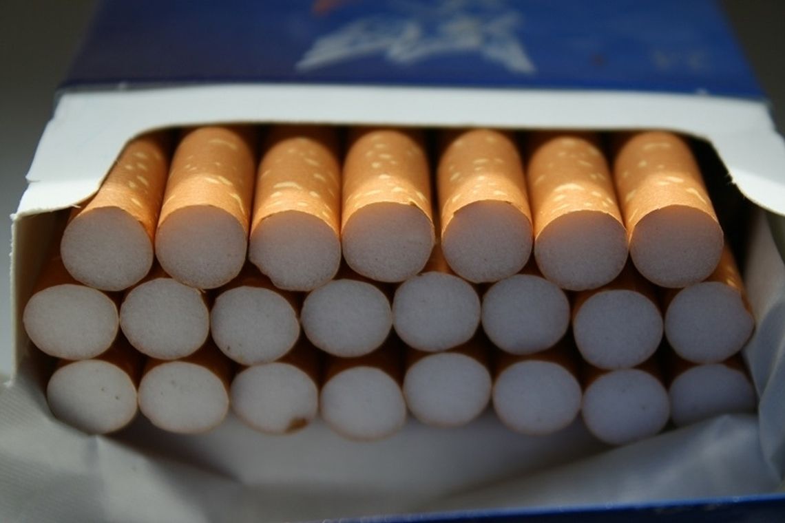 Seniorzy produkowali nielegalne papierosy