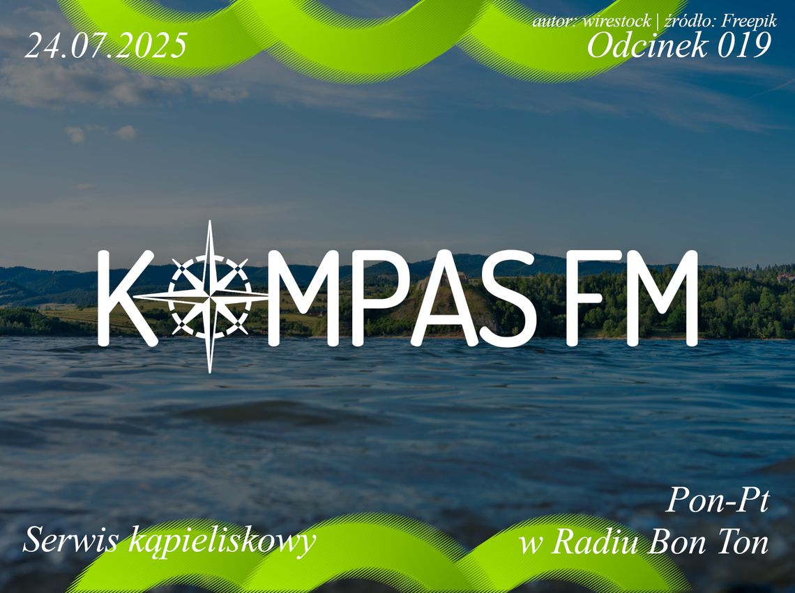 Serwis kąpieliskowy - Kompas FM Serwis kąpieliskowy - Kompas FM