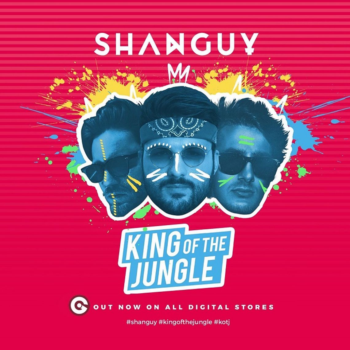 Shanguy - "King of the jungle"