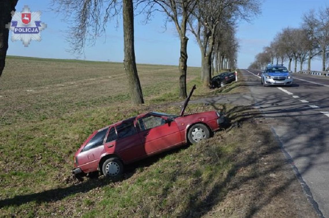 Siedem osób poszkodowanych w wypadku w Stołpiu