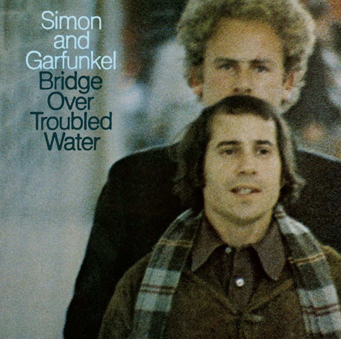 SIMON & GARFUNKEL "Bridge over troubled water"