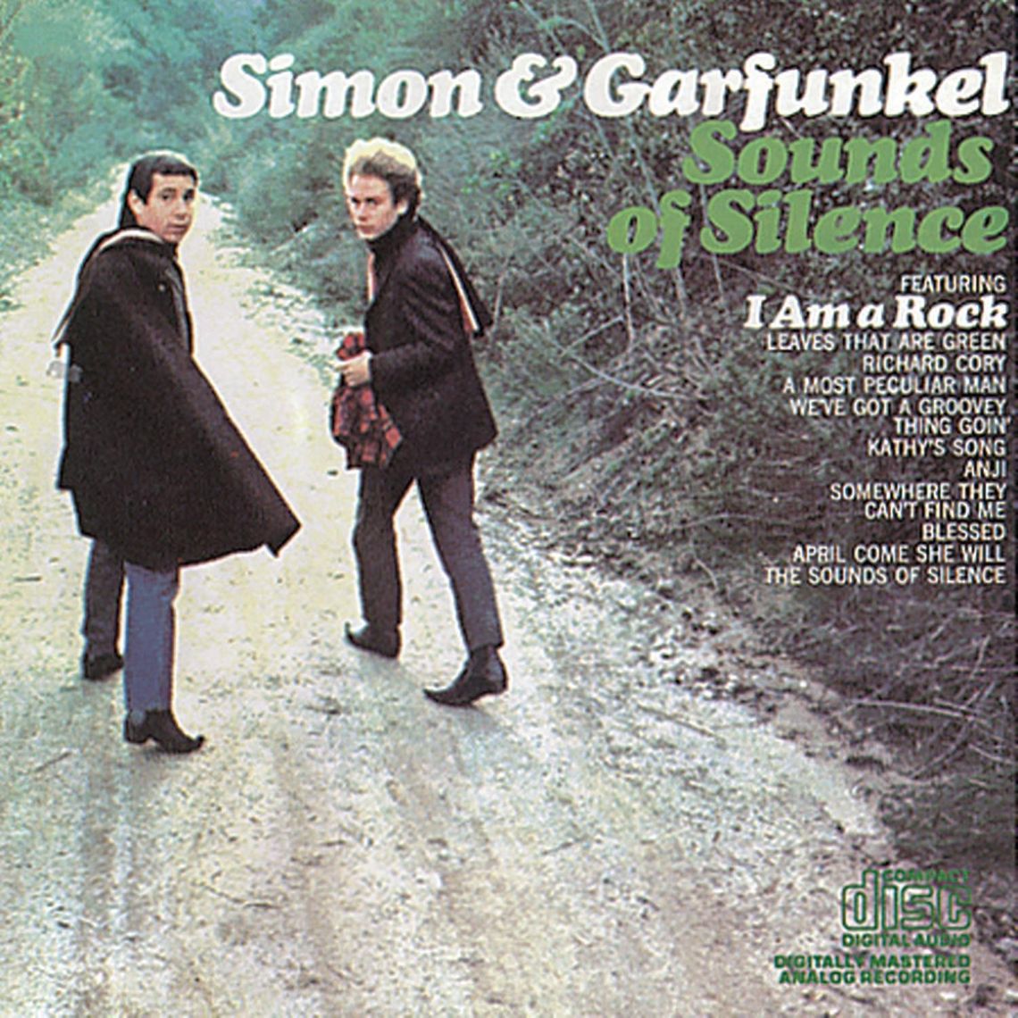 Simon&Garfunkel - Sound of silence