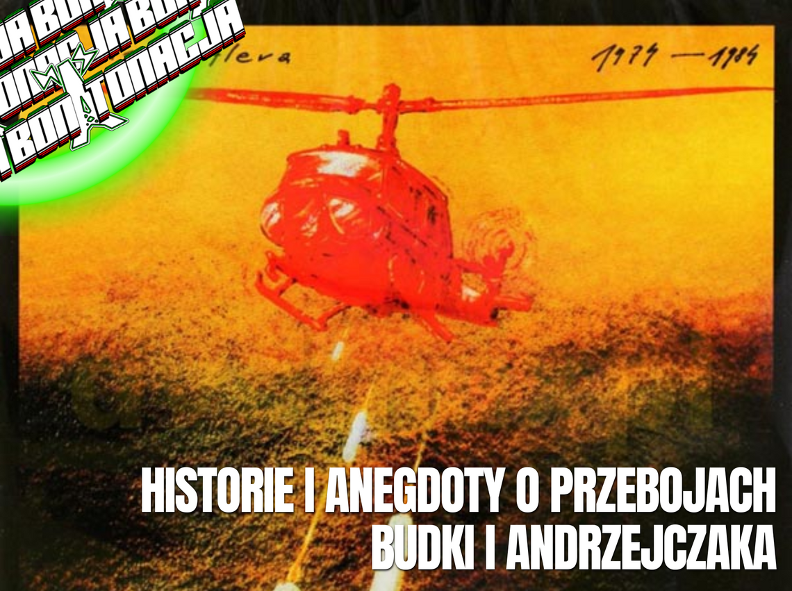 Single Budki z lat 80. - BonTonacja