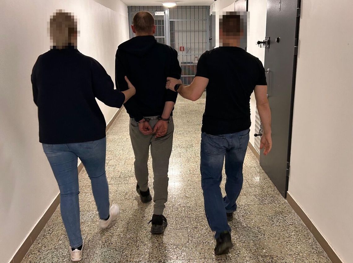 Skrajna nieodpowiedzialność. Pijany w sztok ukraiński kierowca zatrzymany bez dokumentów