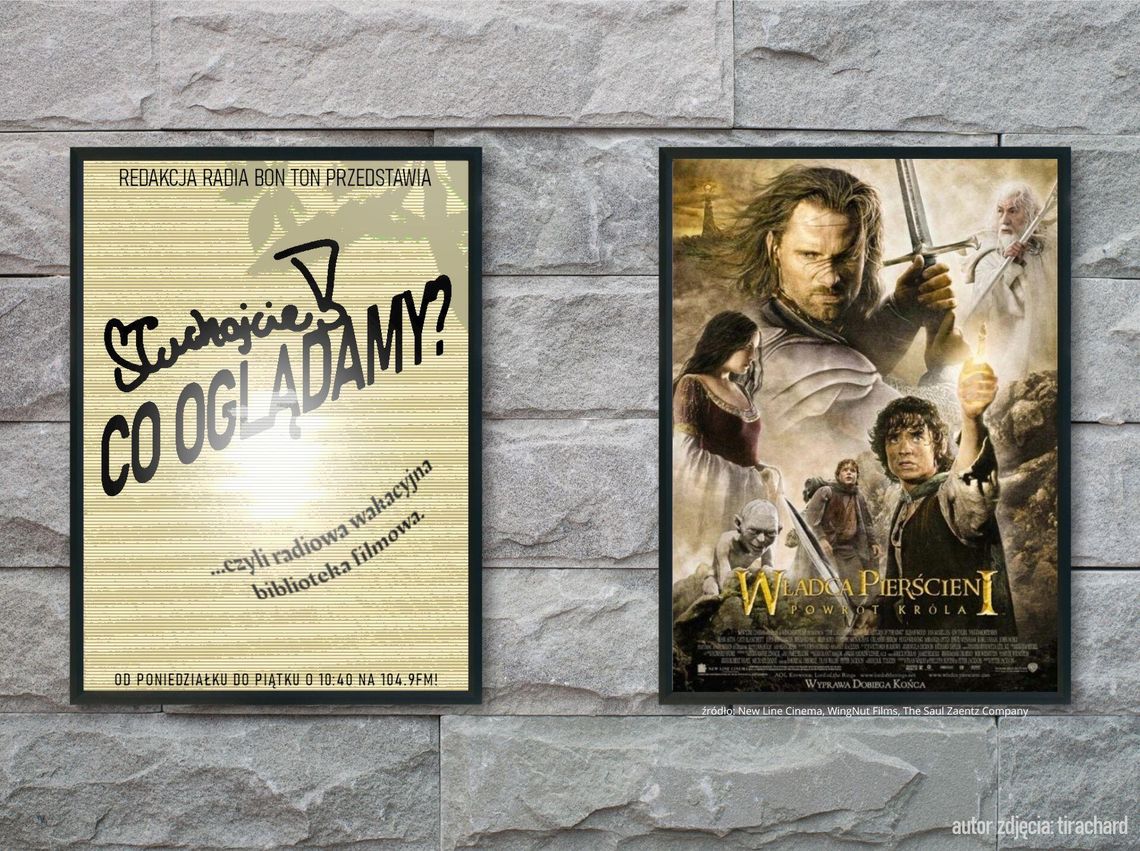Słuchajcie! Co oglądamy? (odc. 7) Słuchajcie! Co oglądamy? (odc. 7)