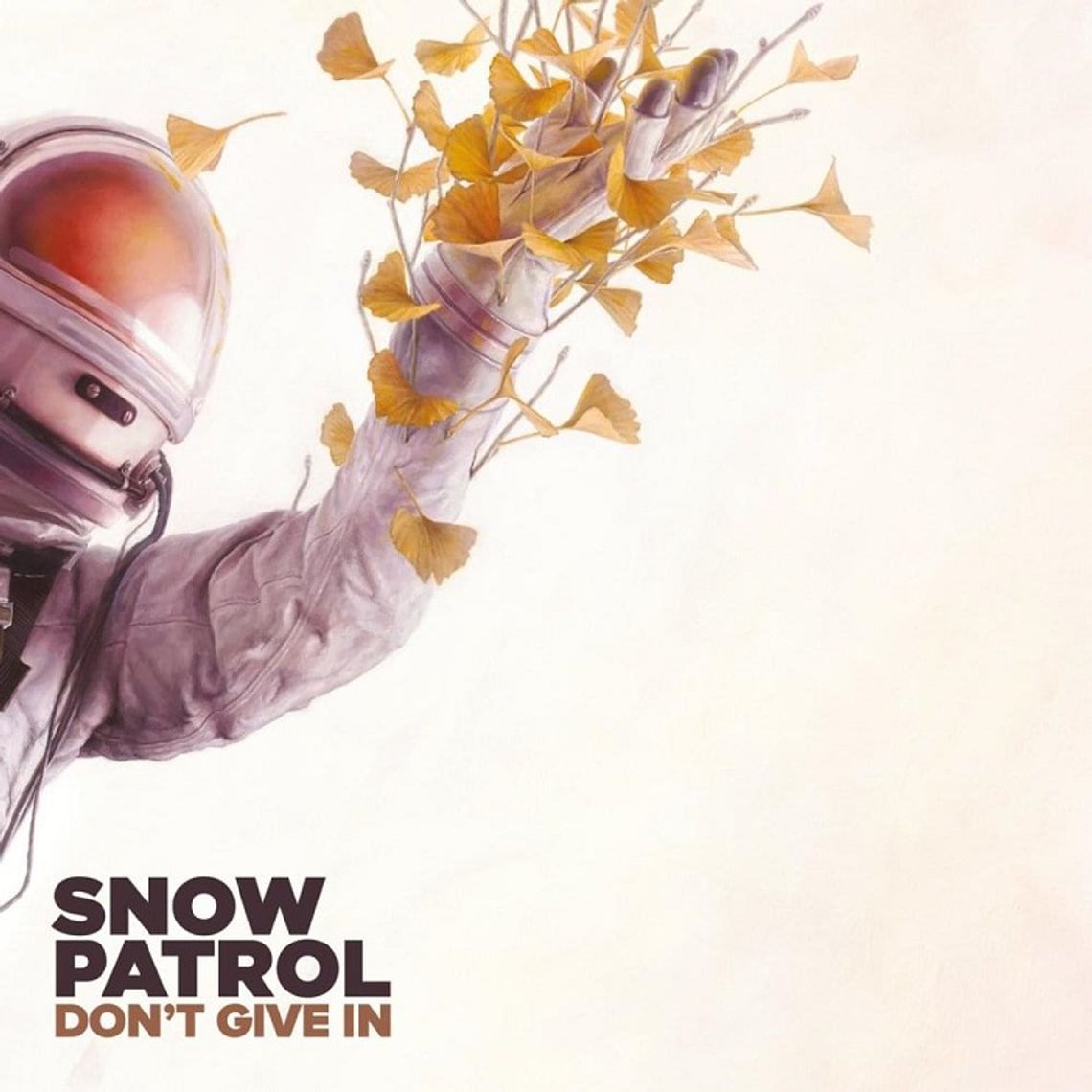 Snow Patrol – Don't Give In