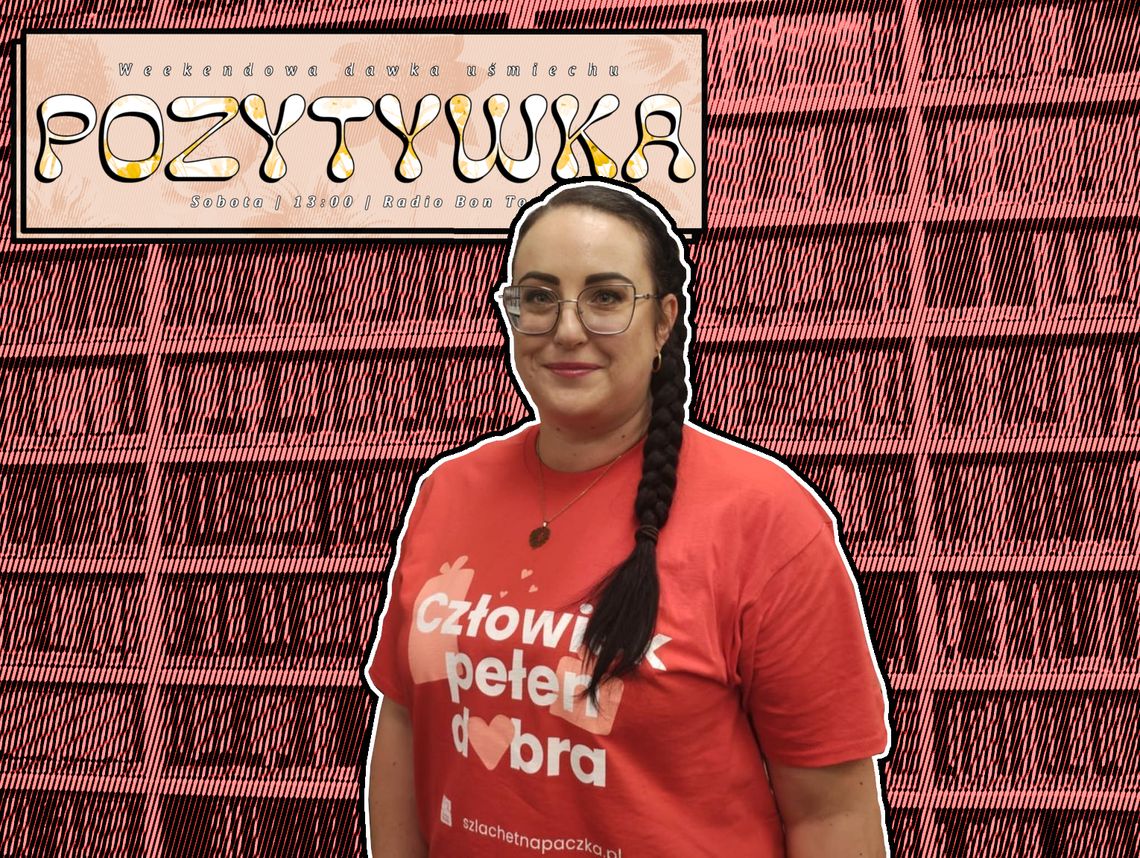 Startuje Otwarta Baza Rodzin Szlachetnej Paczki! - Pozytywka - 15.11.2025 Startuje Otwarta Baza Rodzin Szlachetnej Paczki! - Pozytywka - 15.11.2025