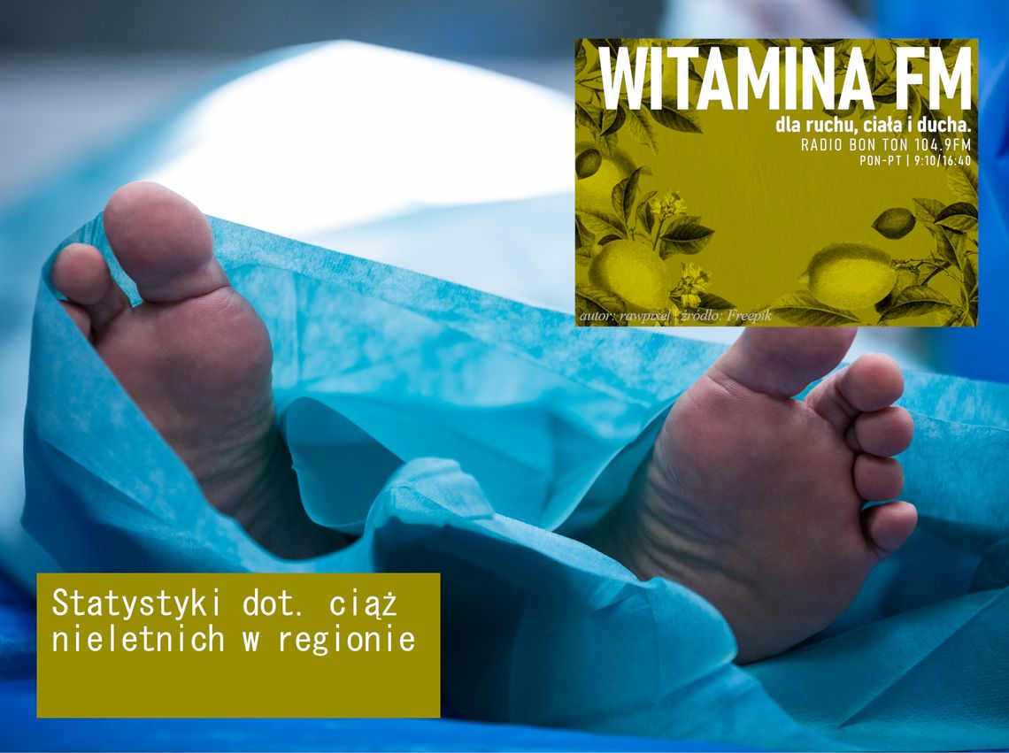 Statystyki dot. ciąż nieletnich w regionie - Witamina FM Statystyki dot. ciąż nieletnich w regionie - Witamina FM