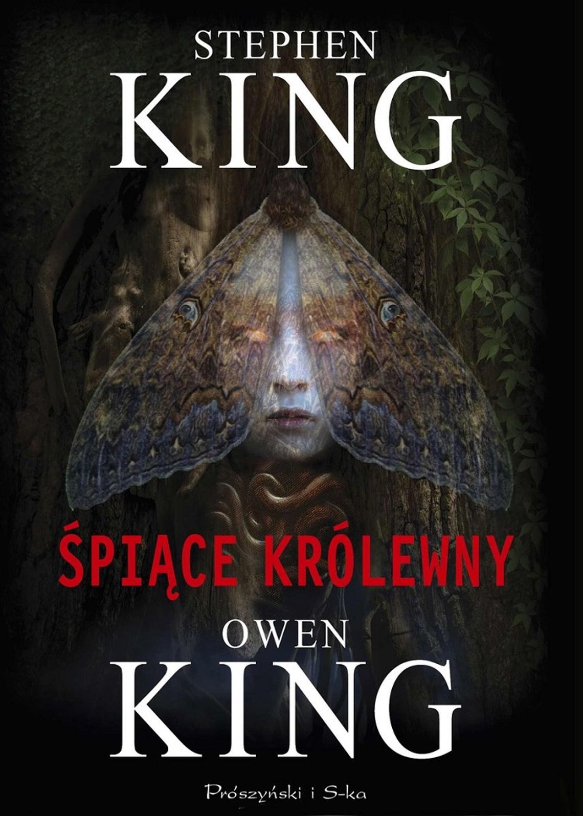 Stephen King, Owen King "Śpiące królewny"; wyd. Prószyński i S-ka