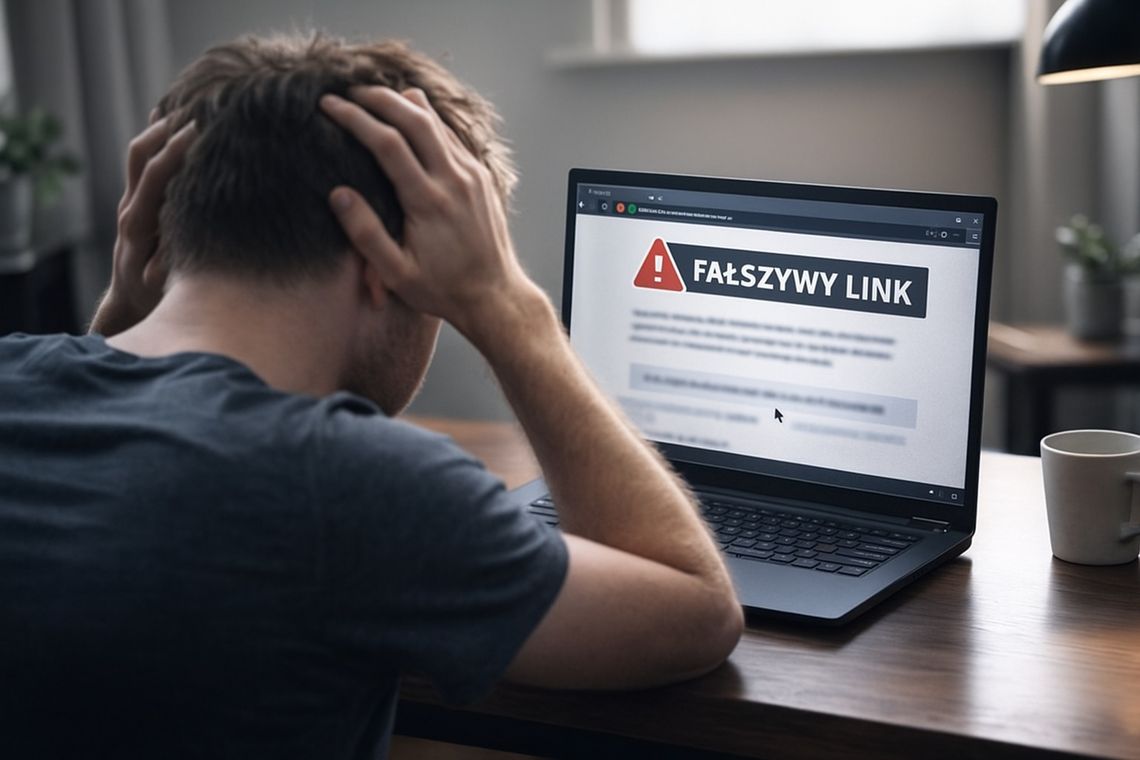 Stracił pieniądze, bo zrobił jeden fałszywy ruch Stracił pieniądze, bo zrobił jeden fałszywy ruch