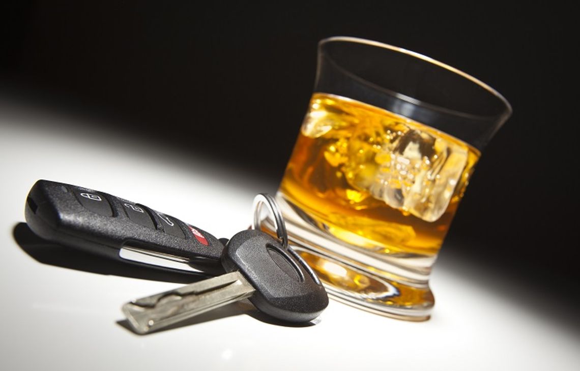Stracili prawo jazdy za jazdę pod wpływem alkoholu