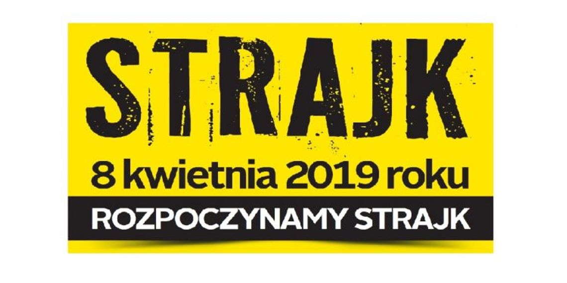 Strajk nauczycieli objął 47 placówek w regionie