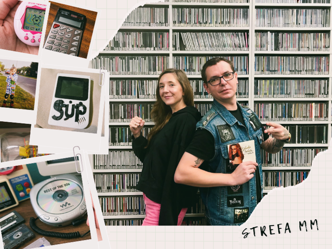 Strefa MM #4 - moda, subkultury i gadżety czasów millenialsów