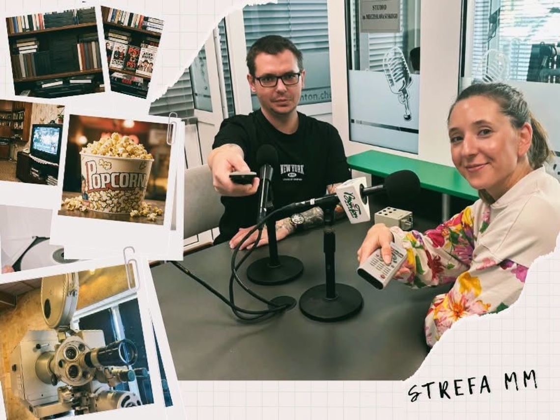 Strefa MM #5 - filmy, seriale i programy telewizyjne w czasach Millenialsów