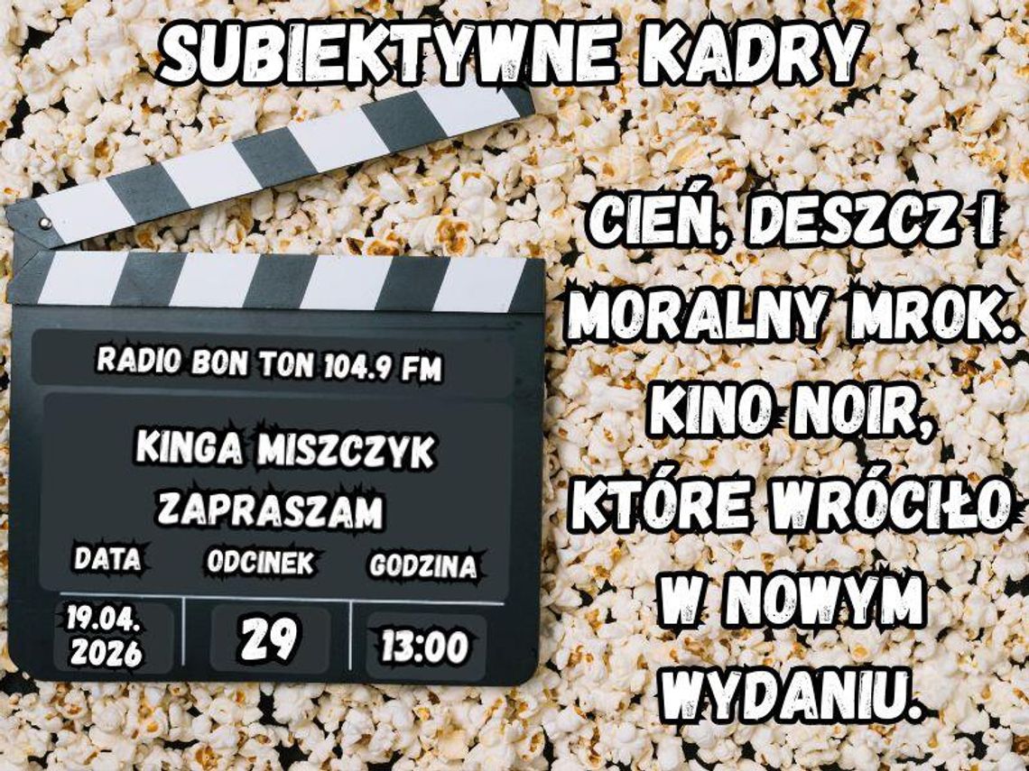 Subiektywne Kadry - odc. 29.