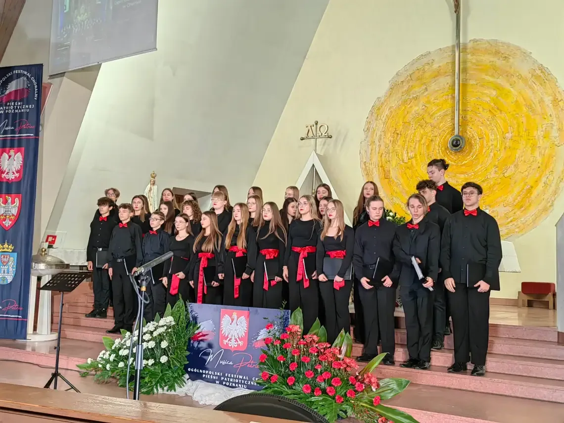Sukcesy i ambicje Chóru Rapsodia | Bliżej Kultury. Młodzi w Kulturze Sukcesy i ambicje Chóru Rapsodia | Bliżej Kultury. Młodzi w Kulturze