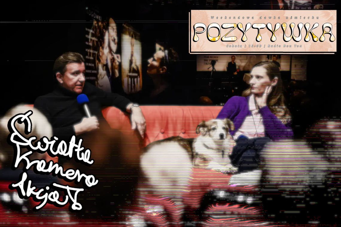 Światła! Kamera! Akcja! - 21.02.2026 - Pozytywka Światła! Kamera! Akcja! - 21.02.2026 - Pozytywka