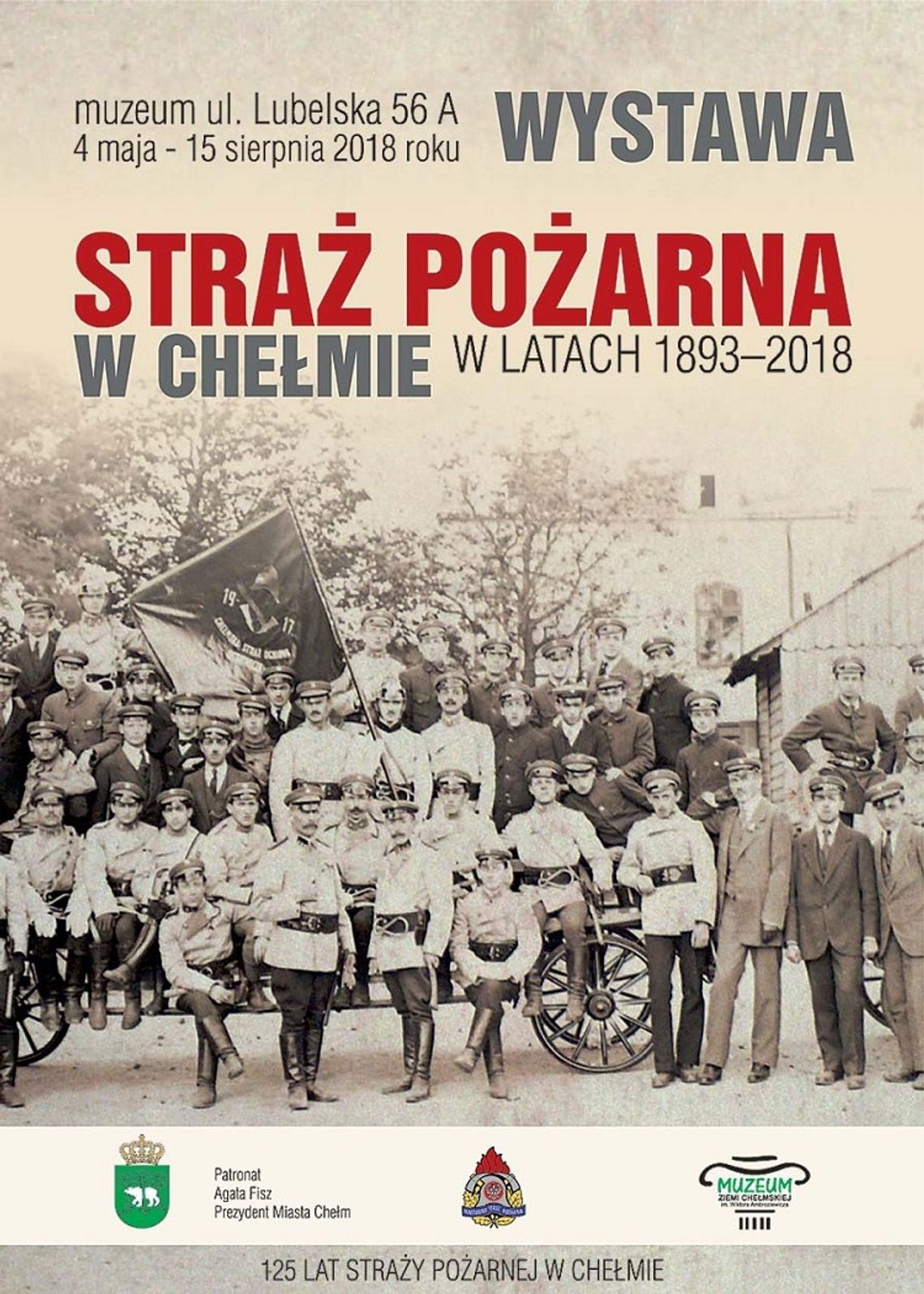 Święto Chełmskiej Straży Pożarnej