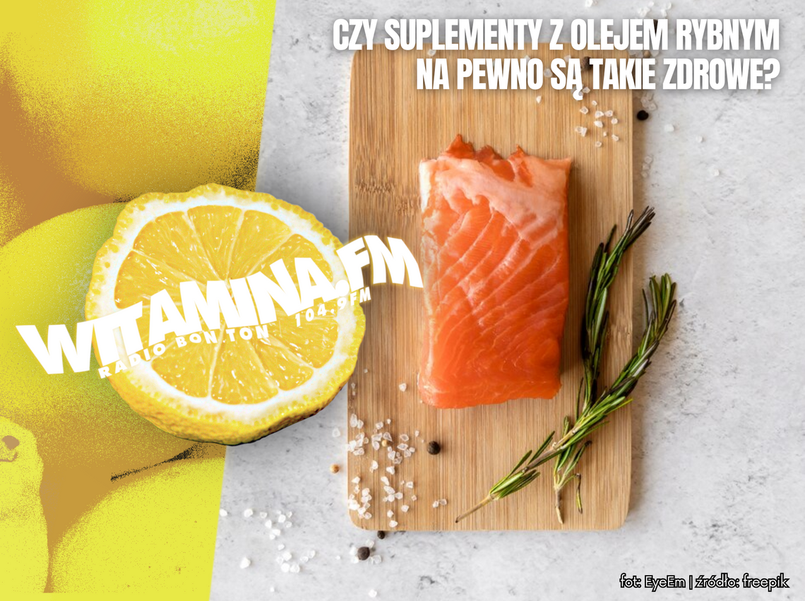 Szkodliwy olej rybny? - Witamina.FM Szkodliwy olej rybny? - Witamina.FM