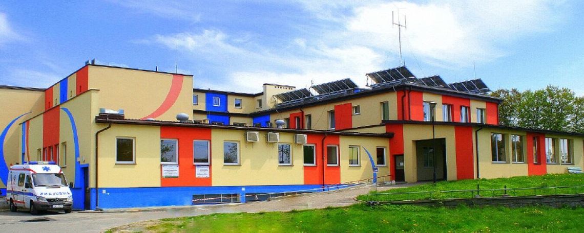 Szpital we Włodawie przez COVID-19 czasowo ograniczył odwiedziny. Decyzja wywołała emocje