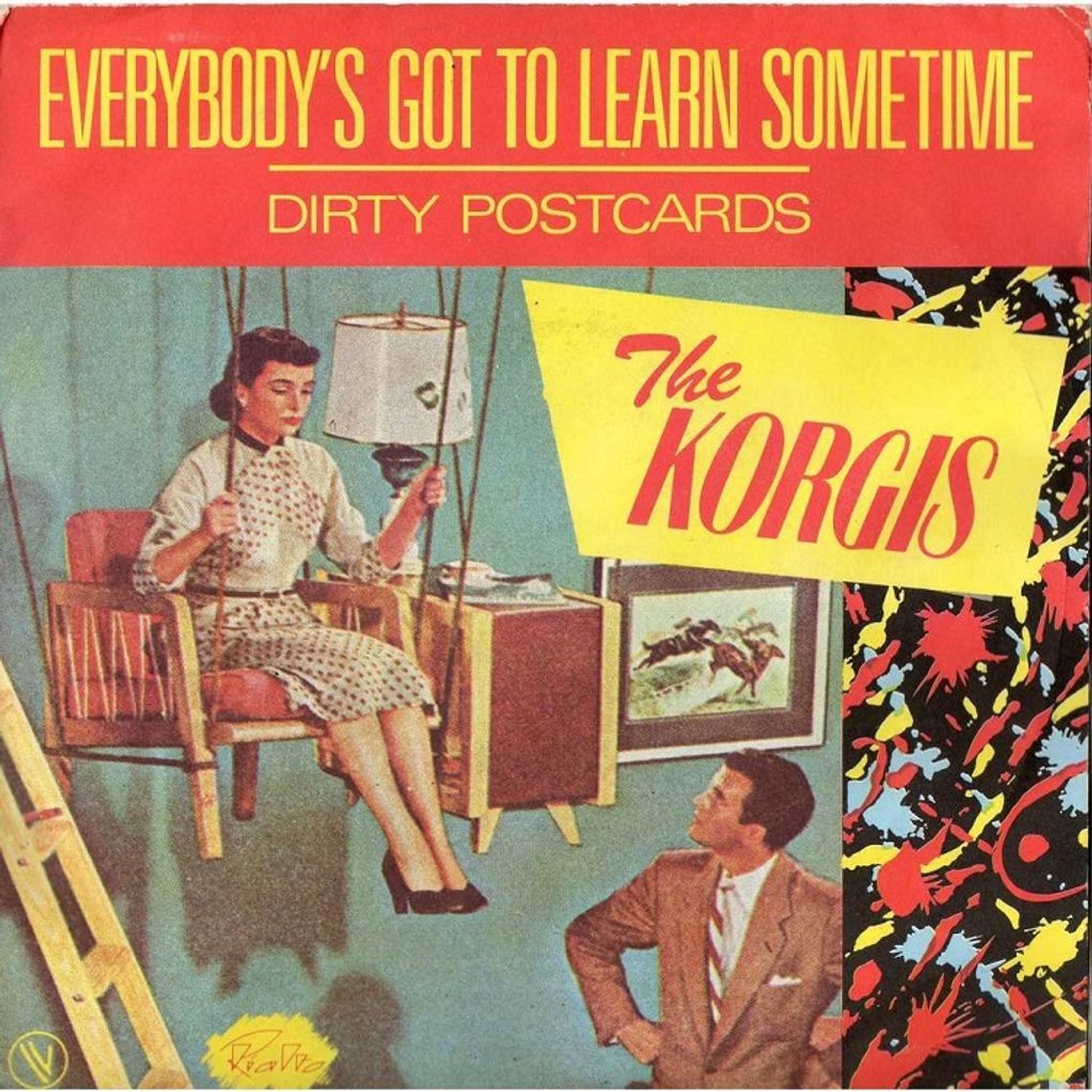 THE KORGIS "Everybody's got to learn sometime"