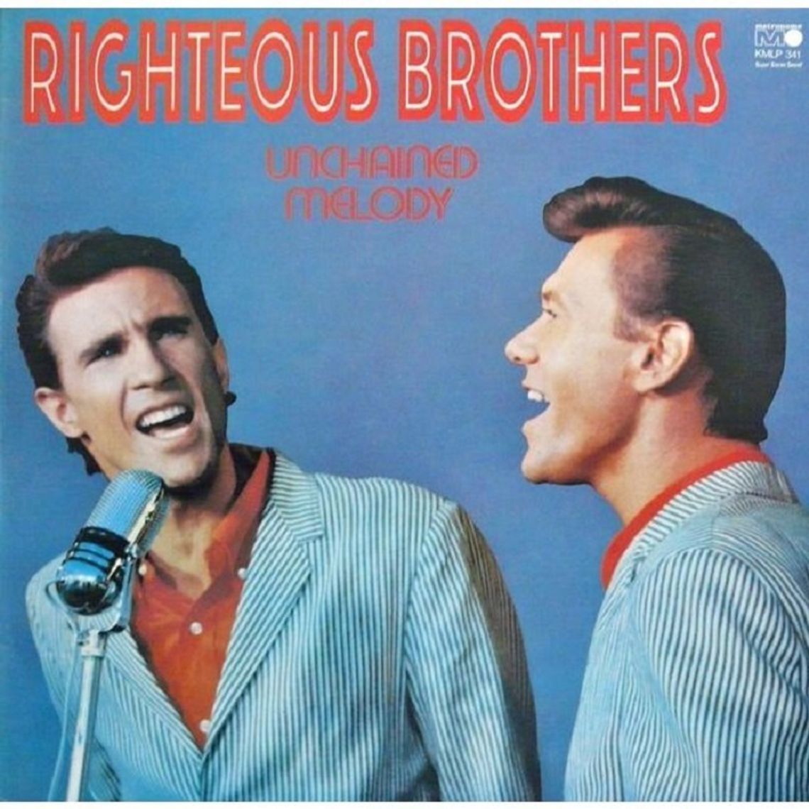 THE RIGHTEOUS BROTHERS - UNCHAINED MELODY