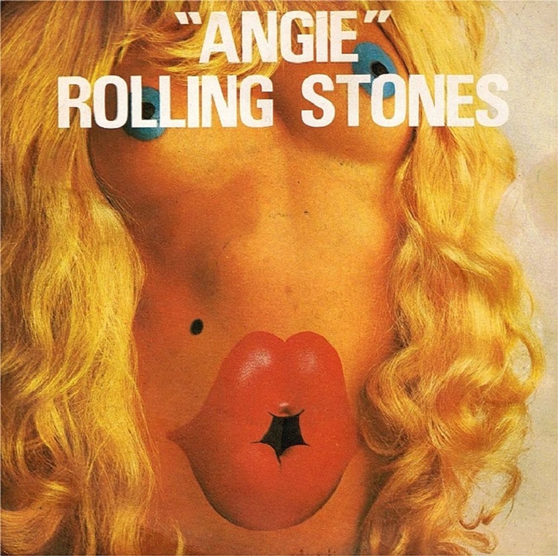 THE ROLLING STONES - ANGIE