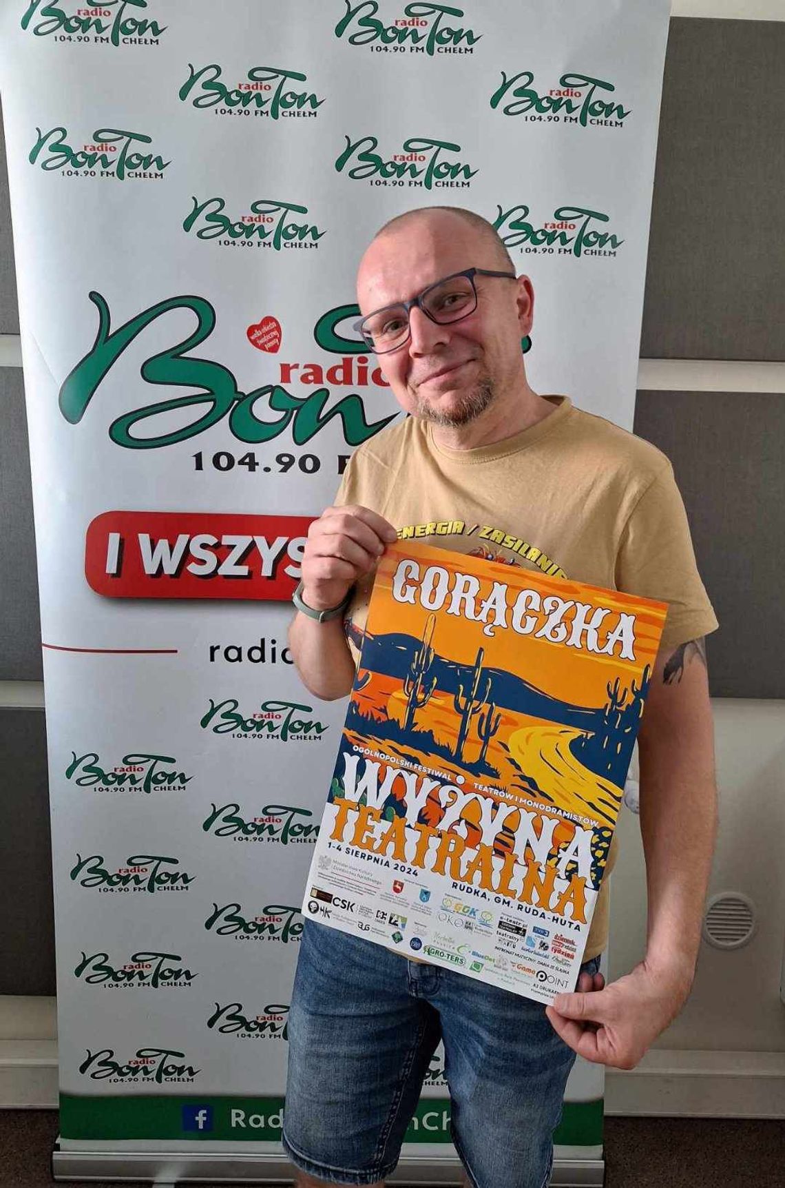 To będzie teatralna Gorączka! Rusza Wyżyna Teatralna