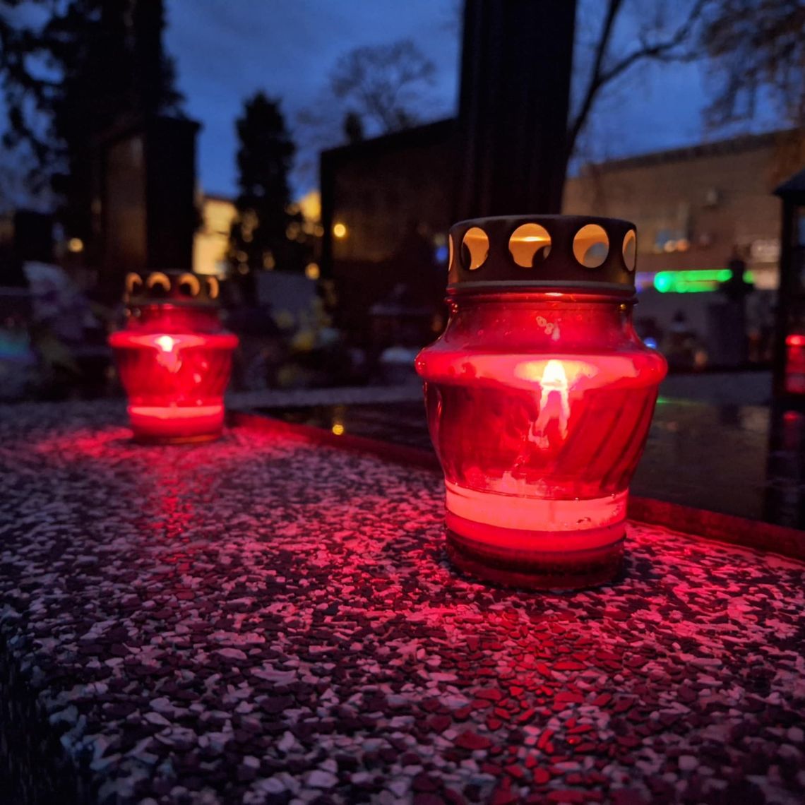 "To również święto nadziei na nasze życie wieczne i szczęście"... Ks. Jacek Lewicki o znaczeniu święta Wszystkich Świętych